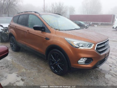 FORD ESCAPE 2017