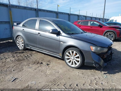 MITSUBISHI LANCER 2009