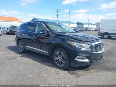 INFINITI QX60 2018