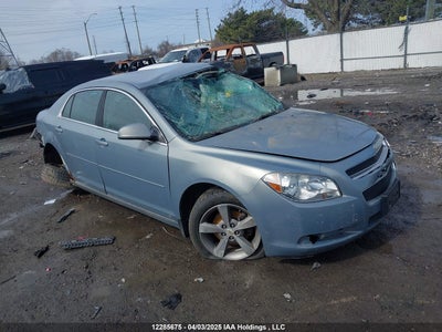 CHEVROLET MALIBU 2009