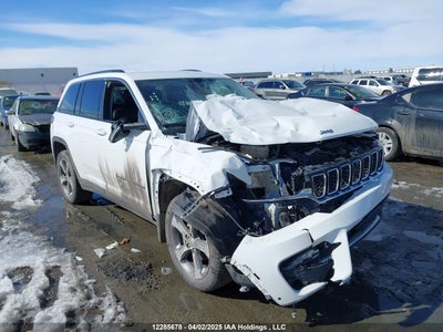 JEEP GRAND CHEROKEE L 2023