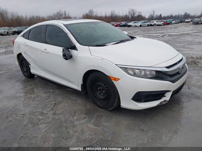 HONDA CIVIC 2016
