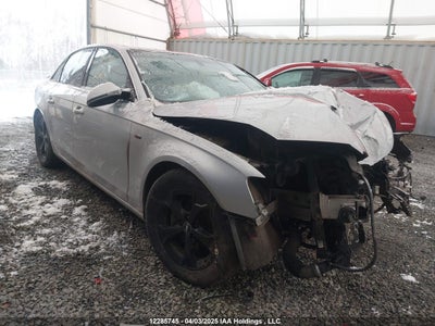 AUDI A4 2009