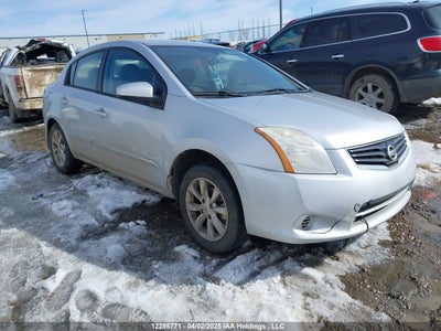 NISSAN SENTRA 2010