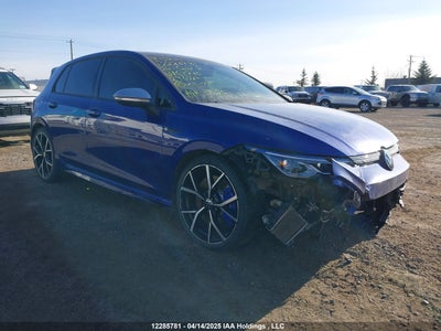 VOLKSWAGEN GOLF R 2024