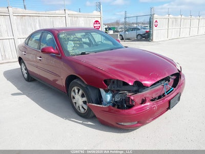 BUICK ALLURE 2007