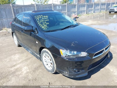 MITSUBISHI LANCER SPORTBACK 2013