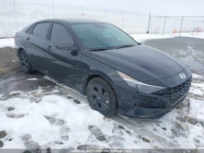 HYUNDAI ELANTRA 2023