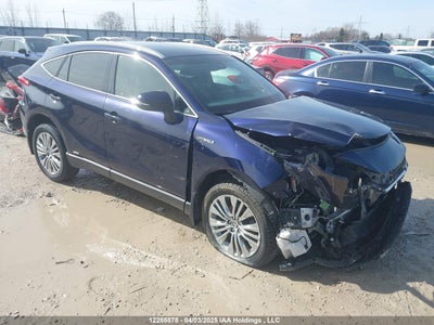 TOYOTA VENZA 2021