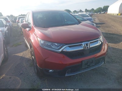 HONDA CR-V EX 2019