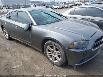 DODGE CHARGER 2011