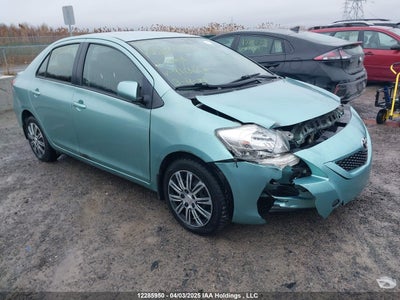 TOYOTA YARIS 2011