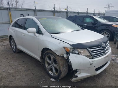 TOYOTA VENZA 2009