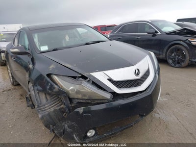 ACURA ZDX 2010