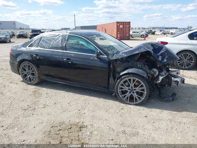 AUDI A4 2019