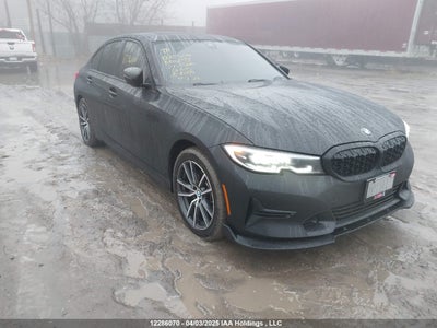 BMW 330XI 2021