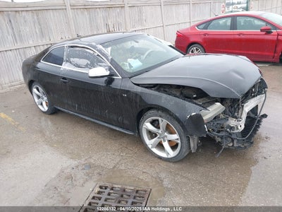 AUDI S5 2012