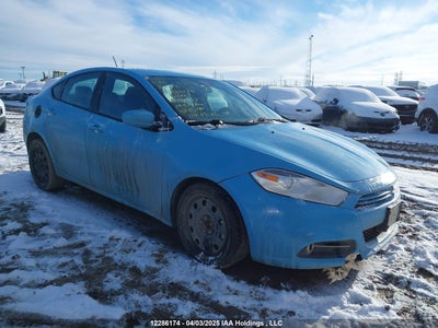 DODGE DART 2013