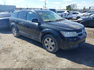 DODGE JOURNEY 2009