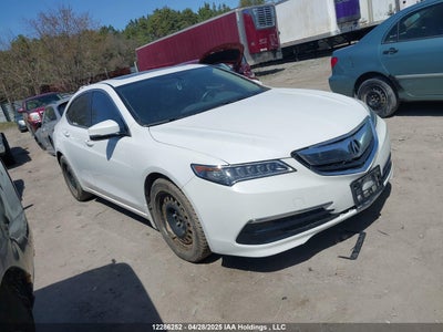 ACURA TLX 2017