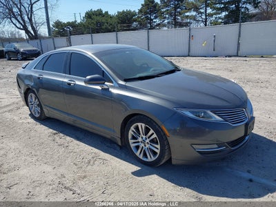 LINCOLN MKZ HYBRID 2015