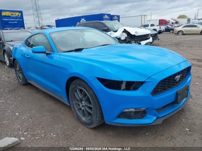 FORD MUSTANG 2016