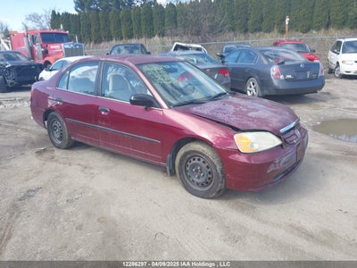 HONDA CIVIC 2002