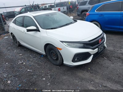 HONDA CIVIC 2017