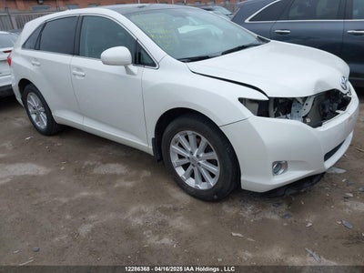 TOYOTA VENZA 2011
