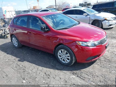 KIA FORTE5 2012