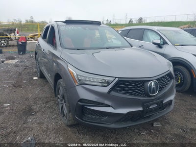 ACURA RDX 2021
