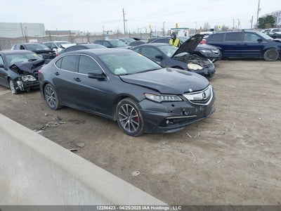 ACURA TLX 2015