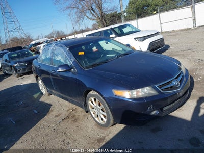 ACURA TSX 2006