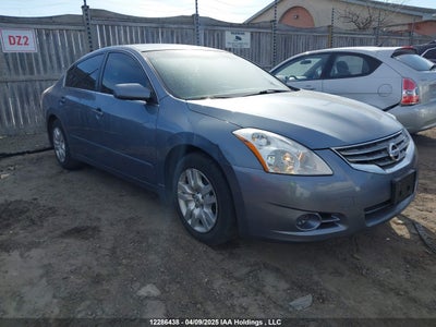 NISSAN ALTIMA 2010