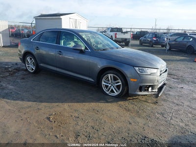 AUDI A4 2017