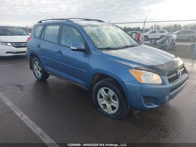TOYOTA RAV4 2010