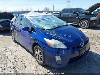 TOYOTA PRIUS 2010