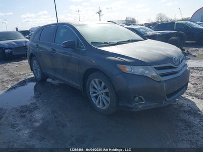 TOYOTA VENZA 2013