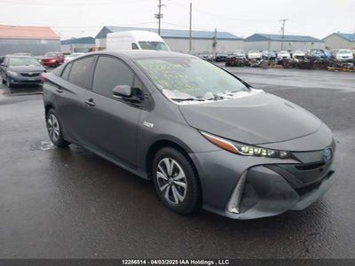TOYOTA PRIUS PLUG-IN 2018