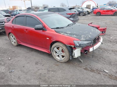 MITSUBISHI LANCER 2013