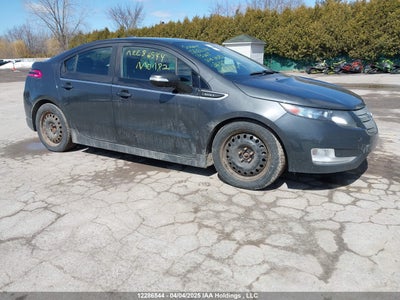 CHEVROLET VOLT 2015