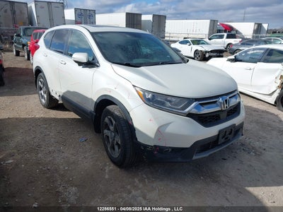 HONDA CR-V 2018