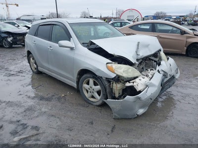 TOYOTA MATRIX 2005