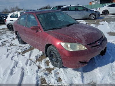 HONDA CIVIC 2005