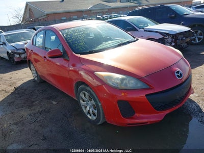 MAZDA Z 2012