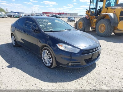 DODGE DART 2013