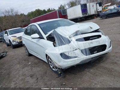 HYUNDAI ACCENT 2013