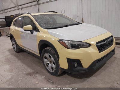 SUBARU CROSSTREK 2019