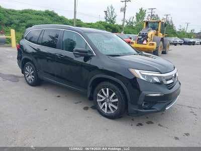 HONDA PILOT 2020