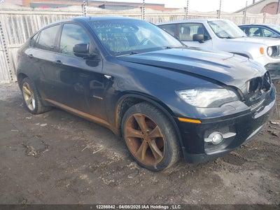 BMW XD 2012